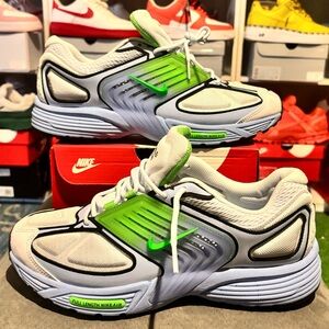 Nike Pegasus Wave 'Gradient Cage/Green Strike Aluminum' - Size 10 Men's